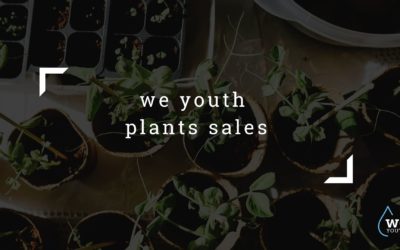 WE Youth 2022 Plant Sales