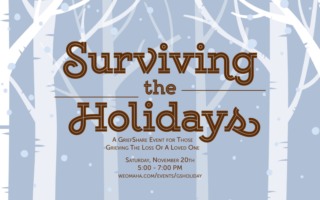 Surviving The Holidays