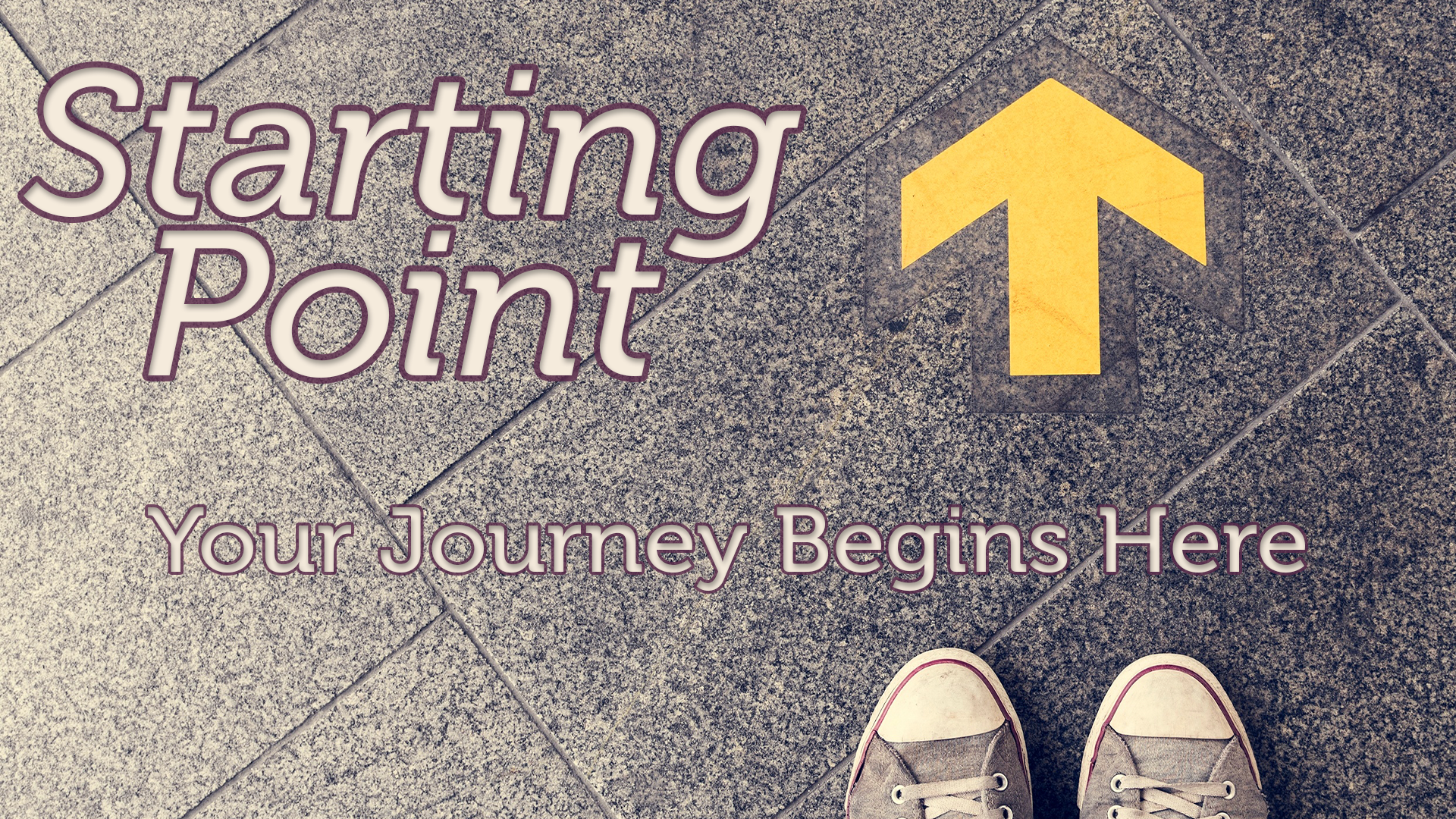 Starting Point graphic