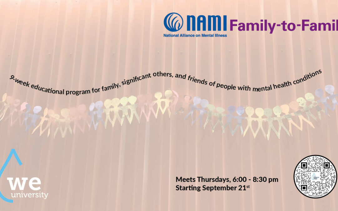 NAMI – Family to Family