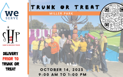 Miller Park Trunk or Treat