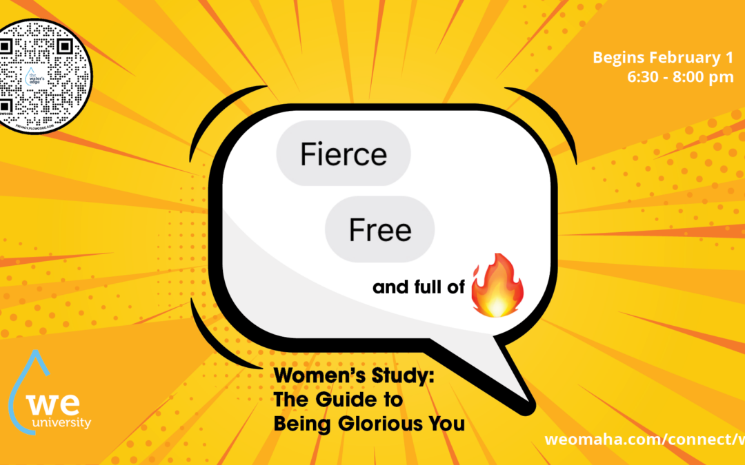 Fierce, Free, and Full of Fire